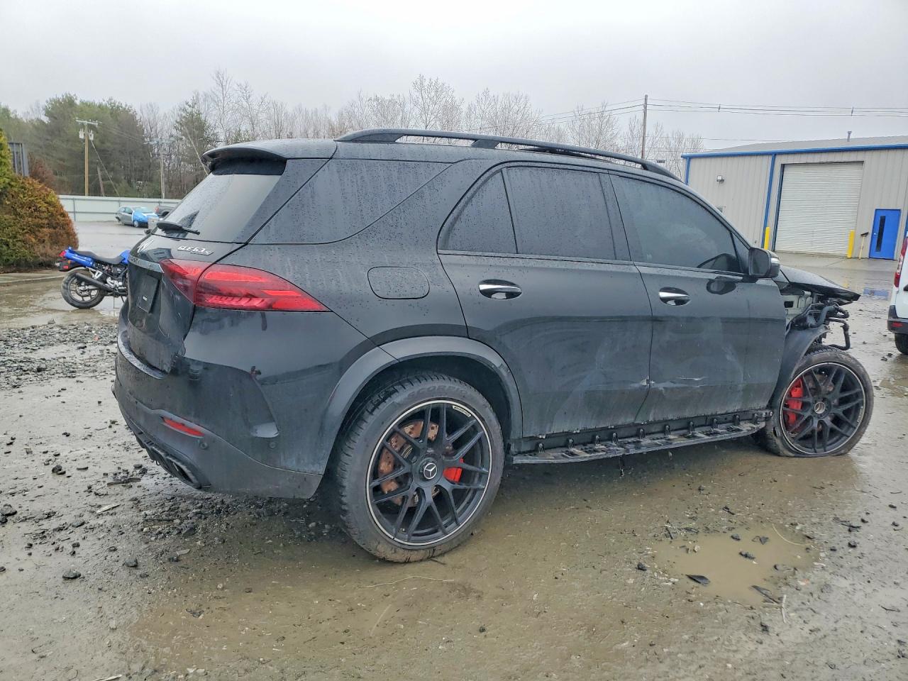 Mercedes-Benz GLE 63 S 4matic Amg