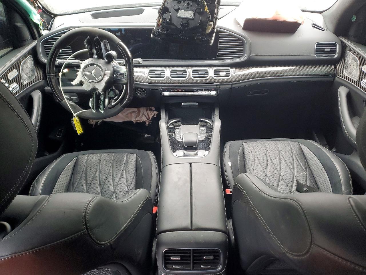 Mercedes-Benz GLE 63 S 4matic Amg