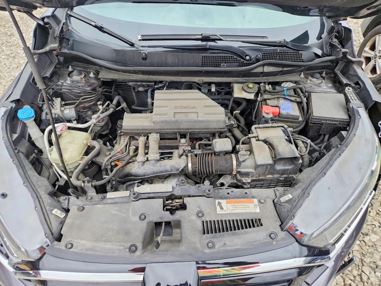 Honda Crv Exl