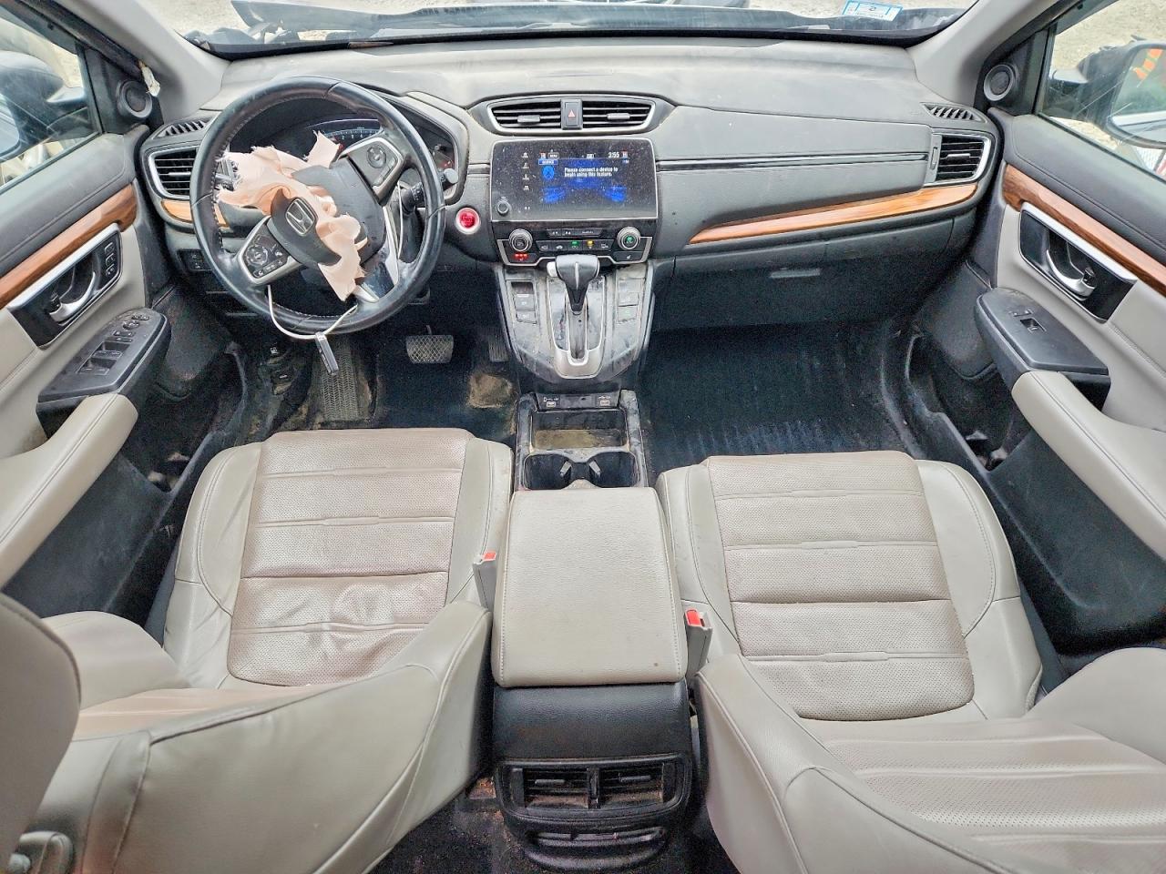 Honda Crv Exl