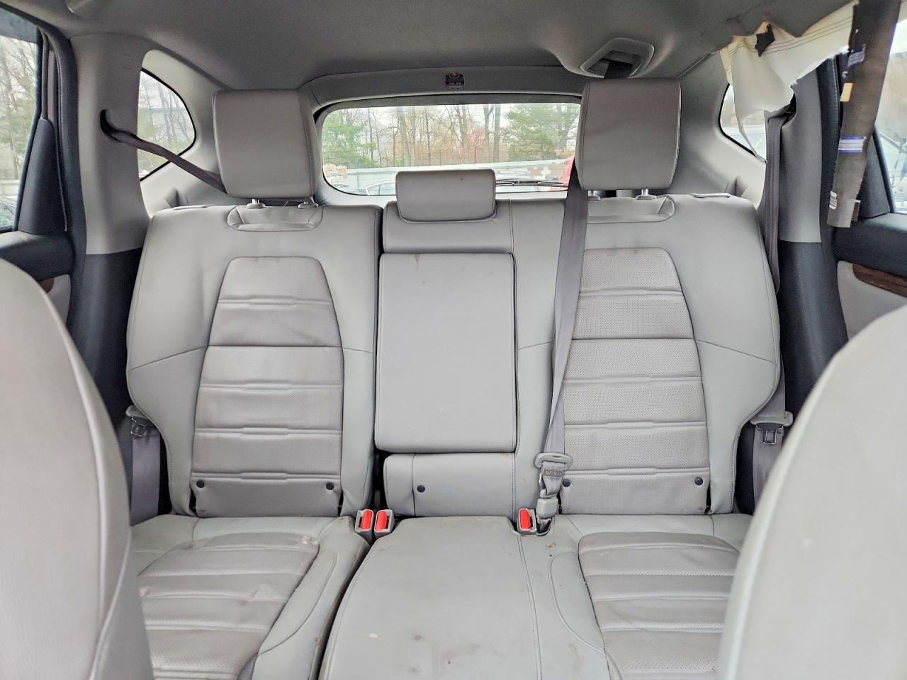 Honda Crv Exl