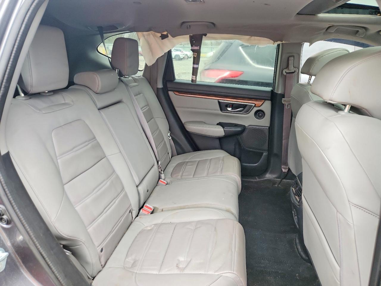 Honda Crv Exl