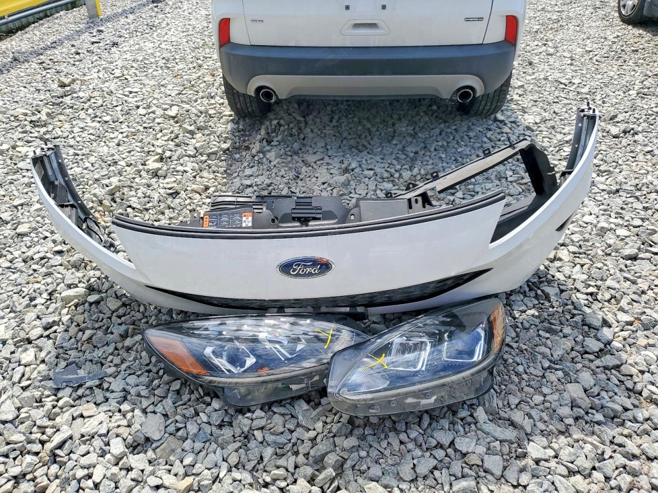 Ford Escape Se Sport