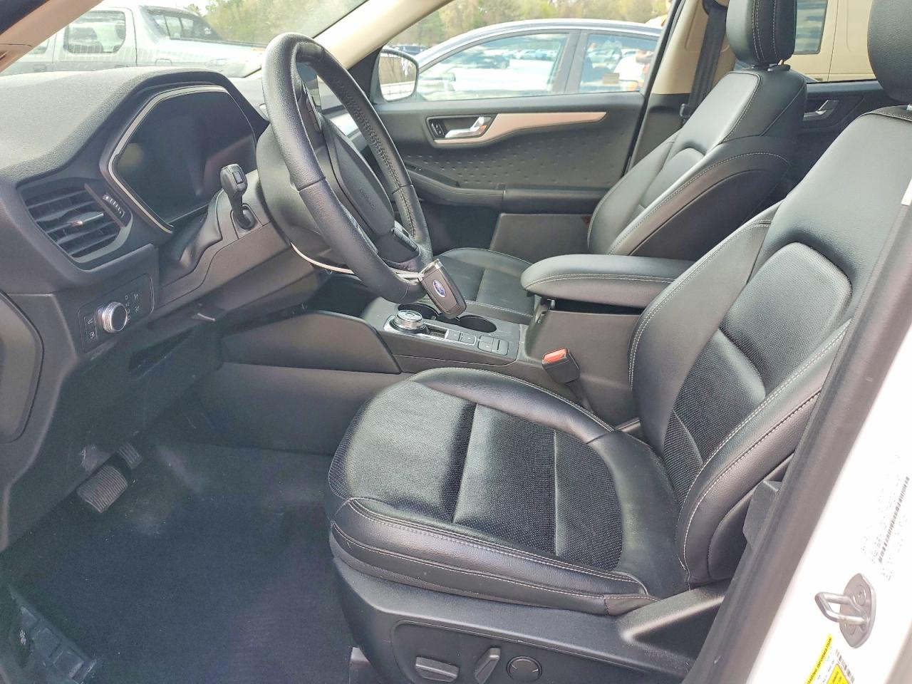Ford Escape Se Sport