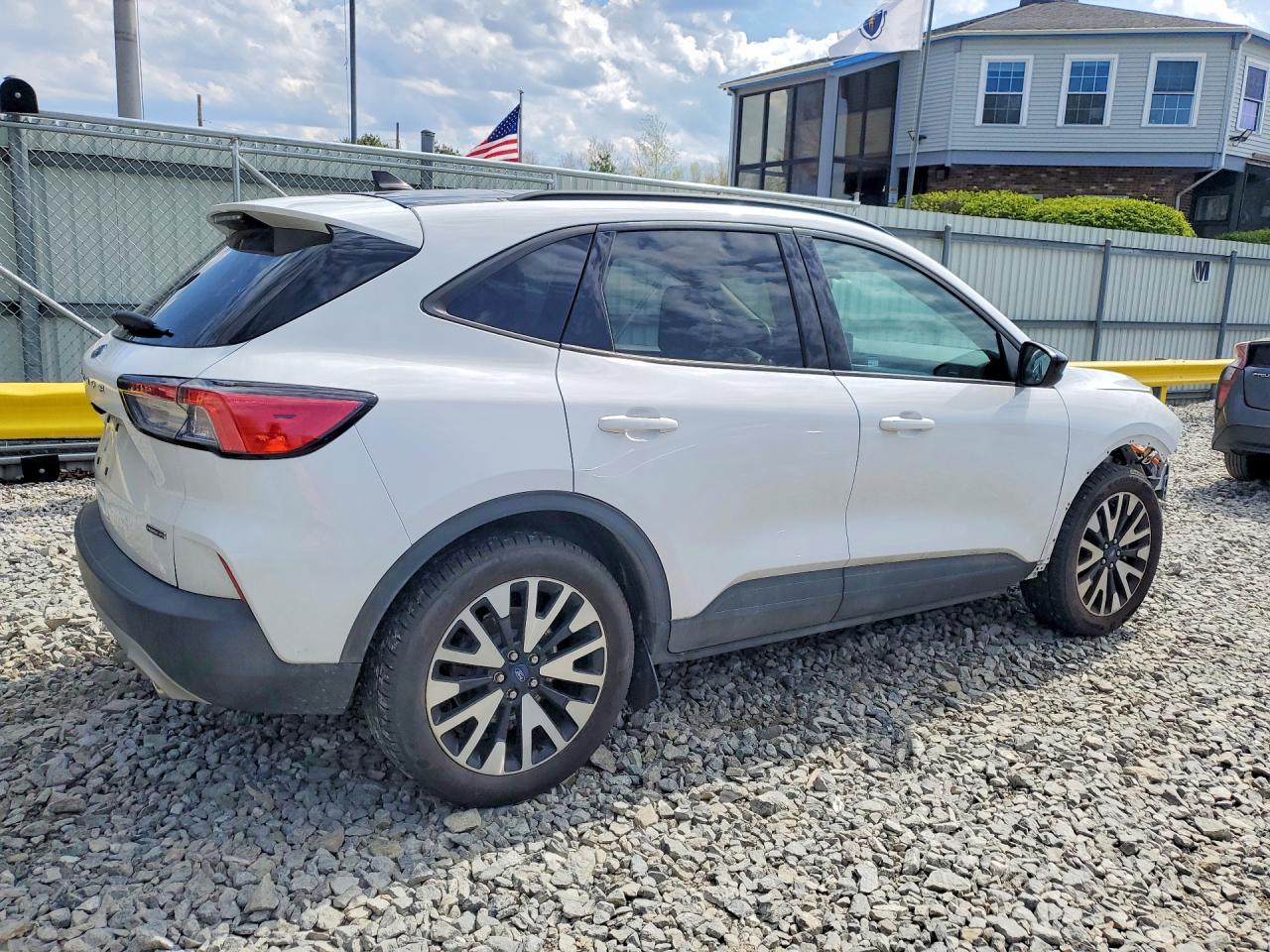 Ford Escape Se Sport