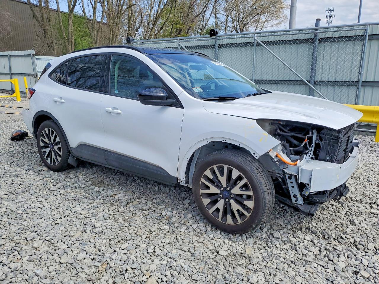 Ford Escape Se Sport