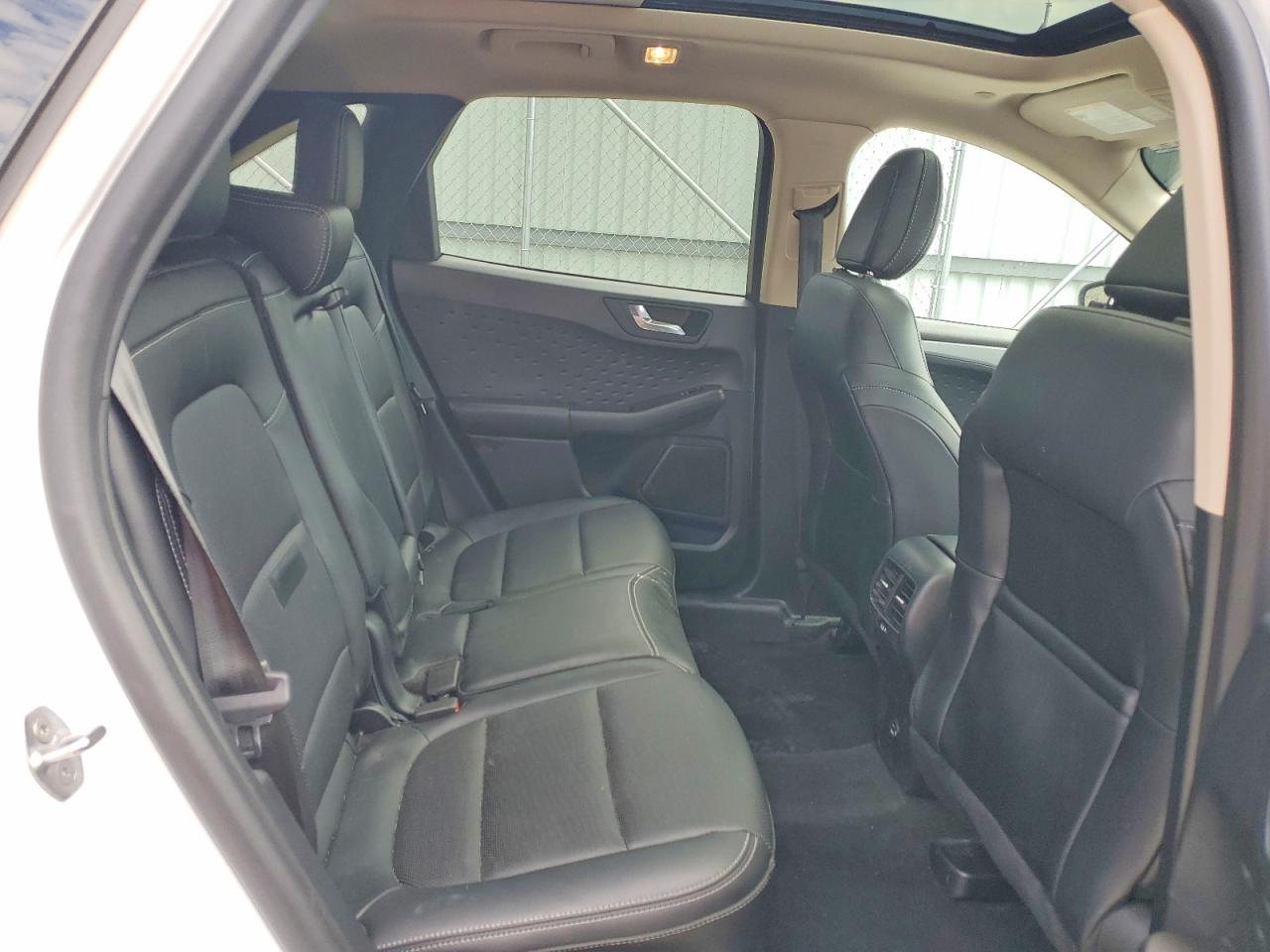 Ford Escape Se Sport