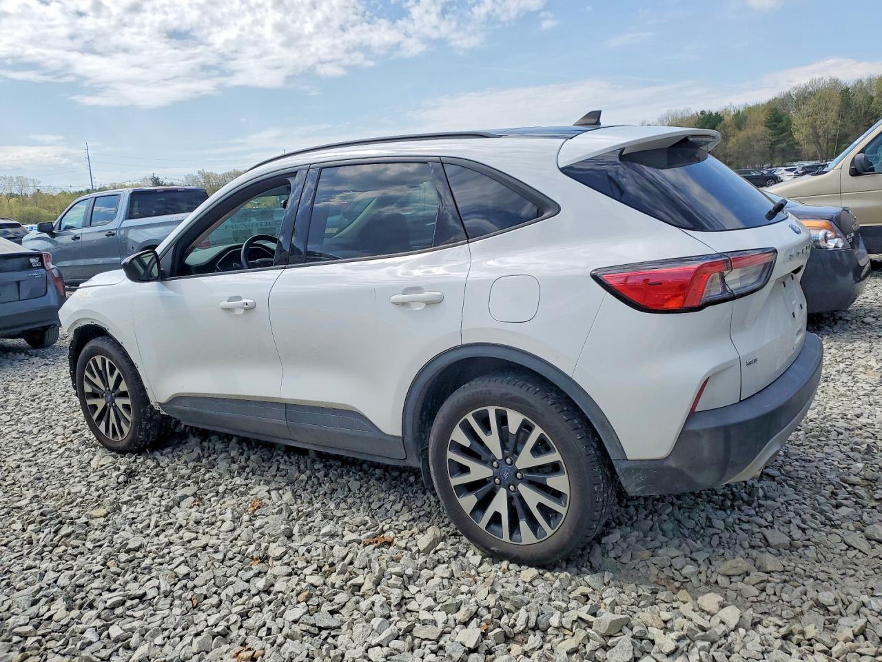 Ford Escape Se Sport