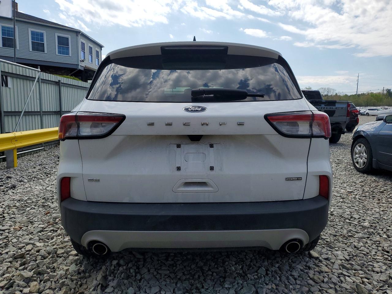 Ford Escape Se Sport