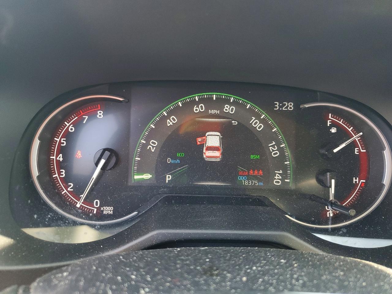 Toyota RAV4 Le