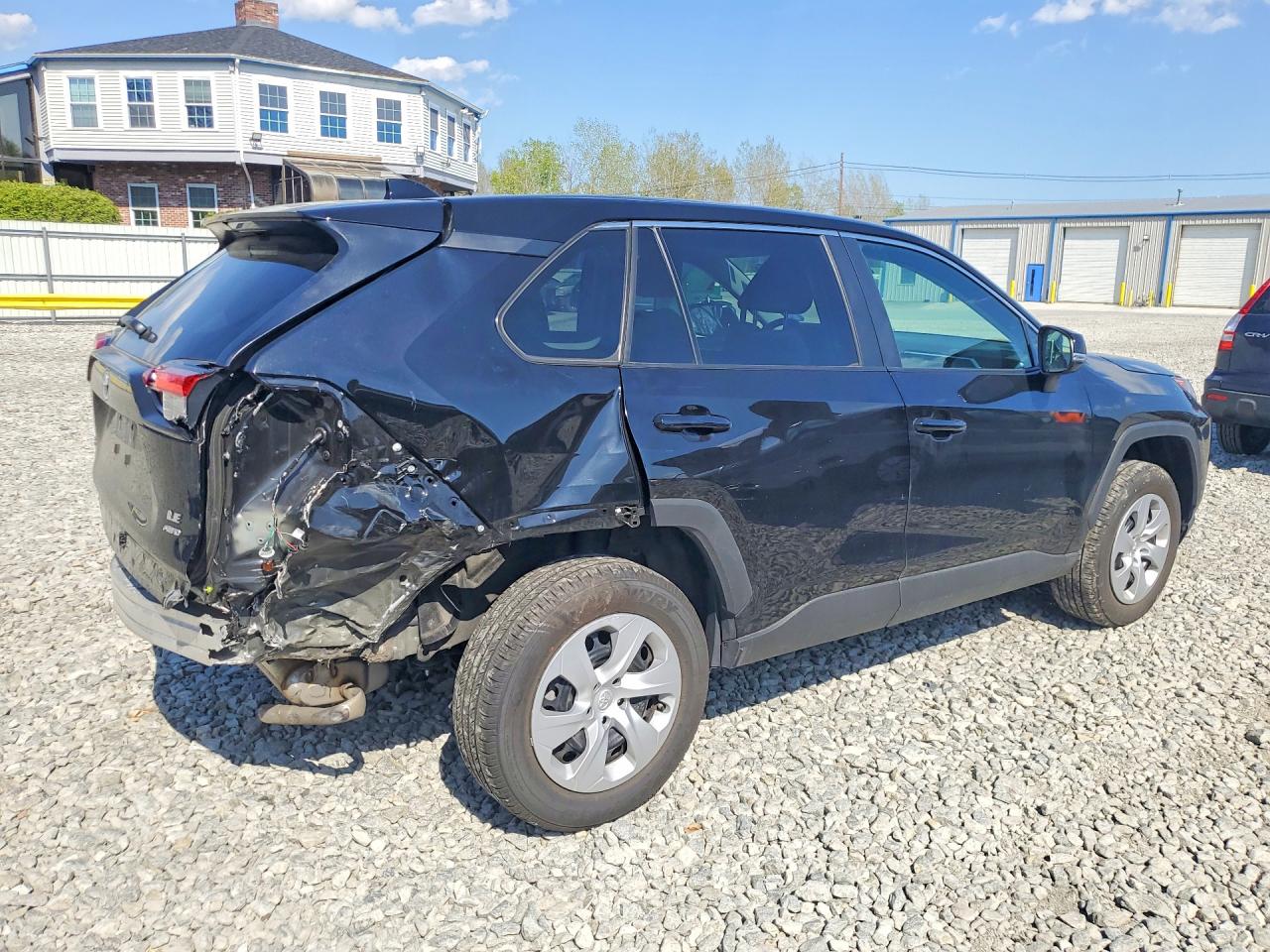 Toyota RAV4 Le