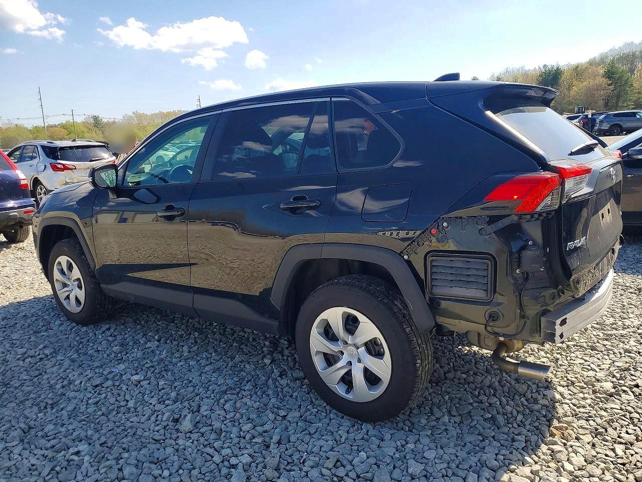 Toyota RAV4 Le