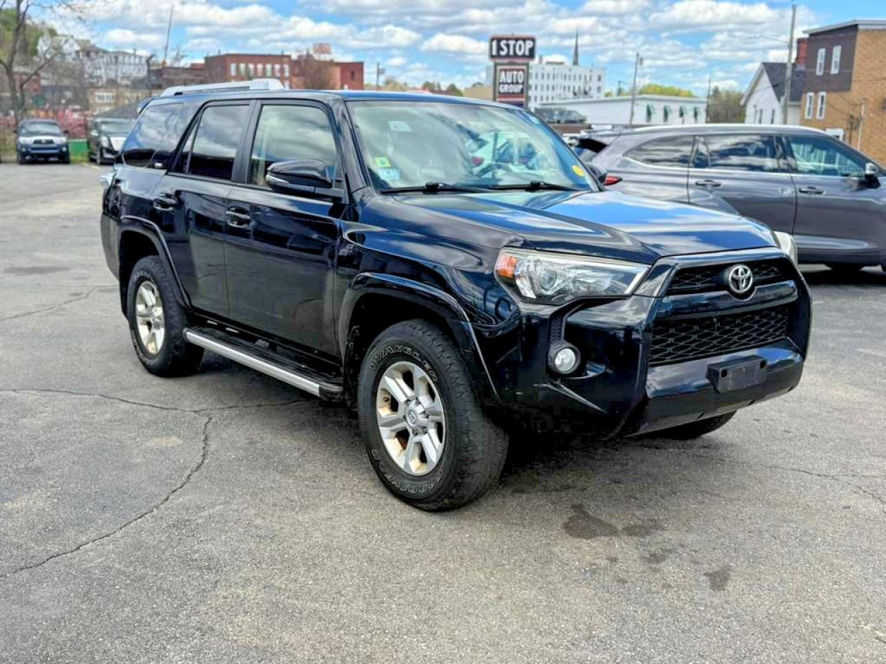 Toyota 4Runner Sr5