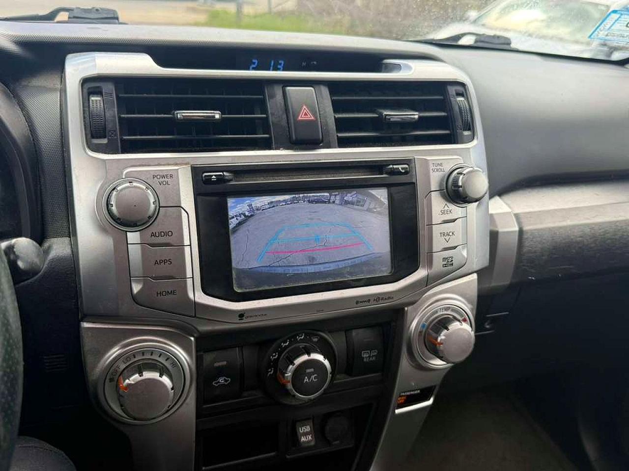 Toyota 4Runner Sr5