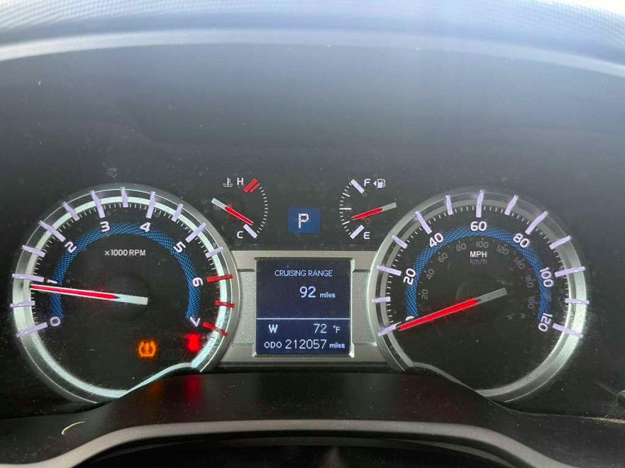 Toyota 4Runner Sr5