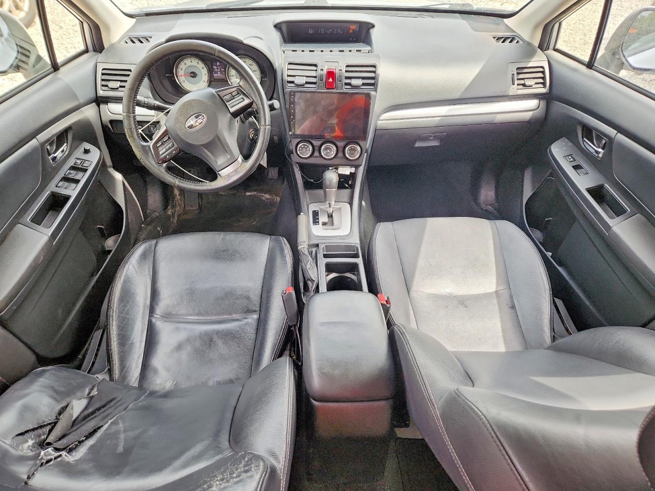Subaru Impreza Sport Limited