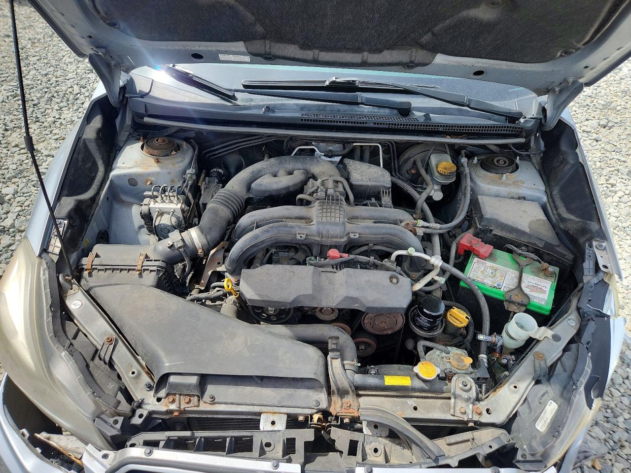 Subaru Impreza Sport Limited