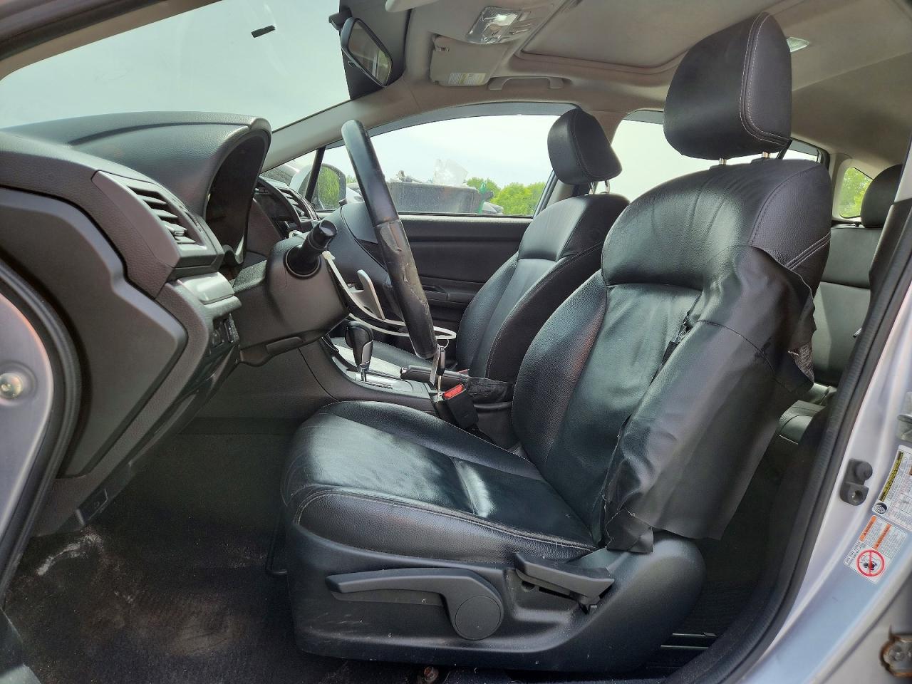Subaru Impreza Sport Limited