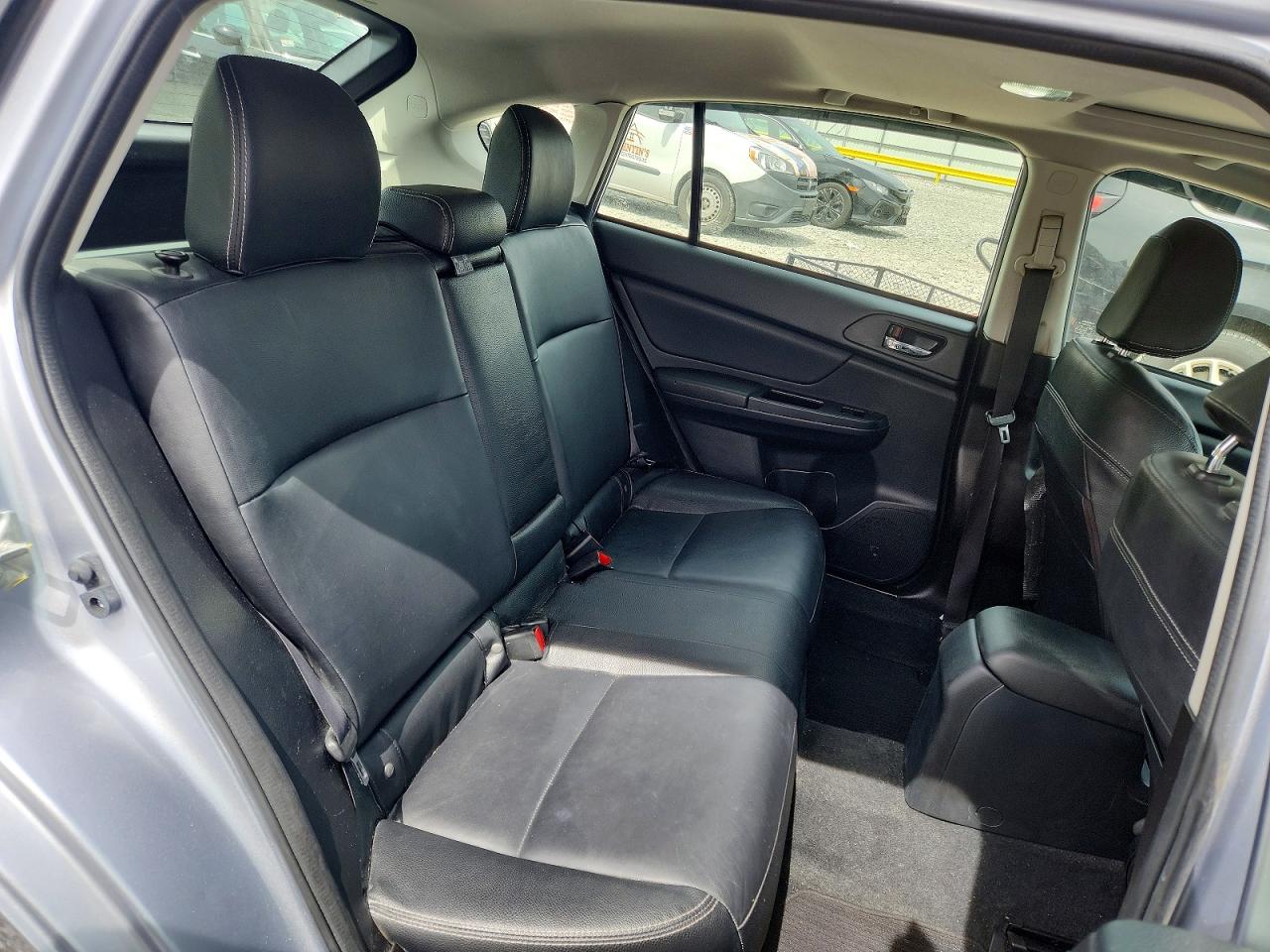 Subaru Impreza Sport Limited