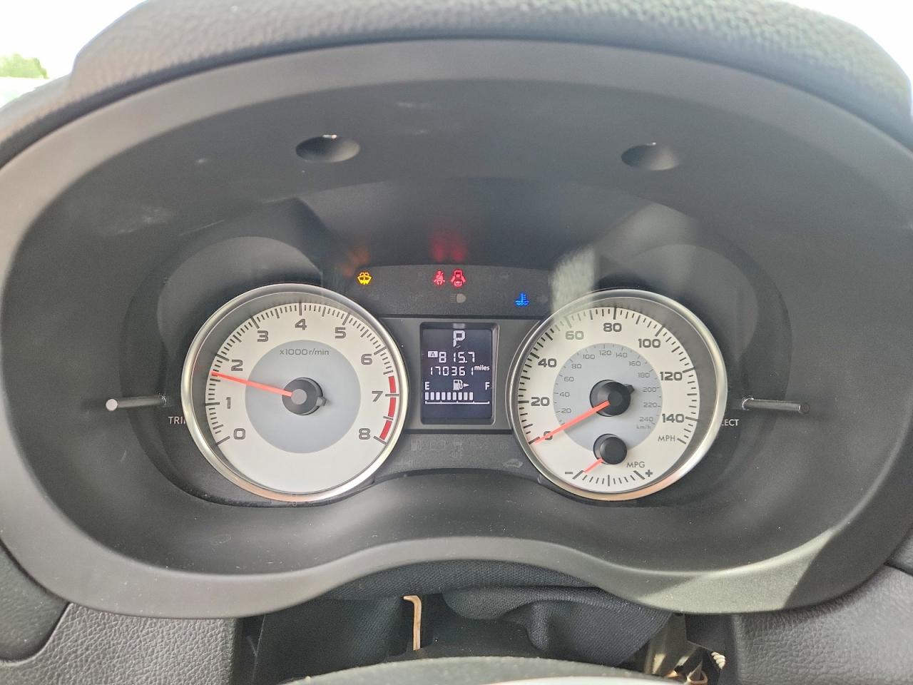 Subaru Impreza Sport Limited