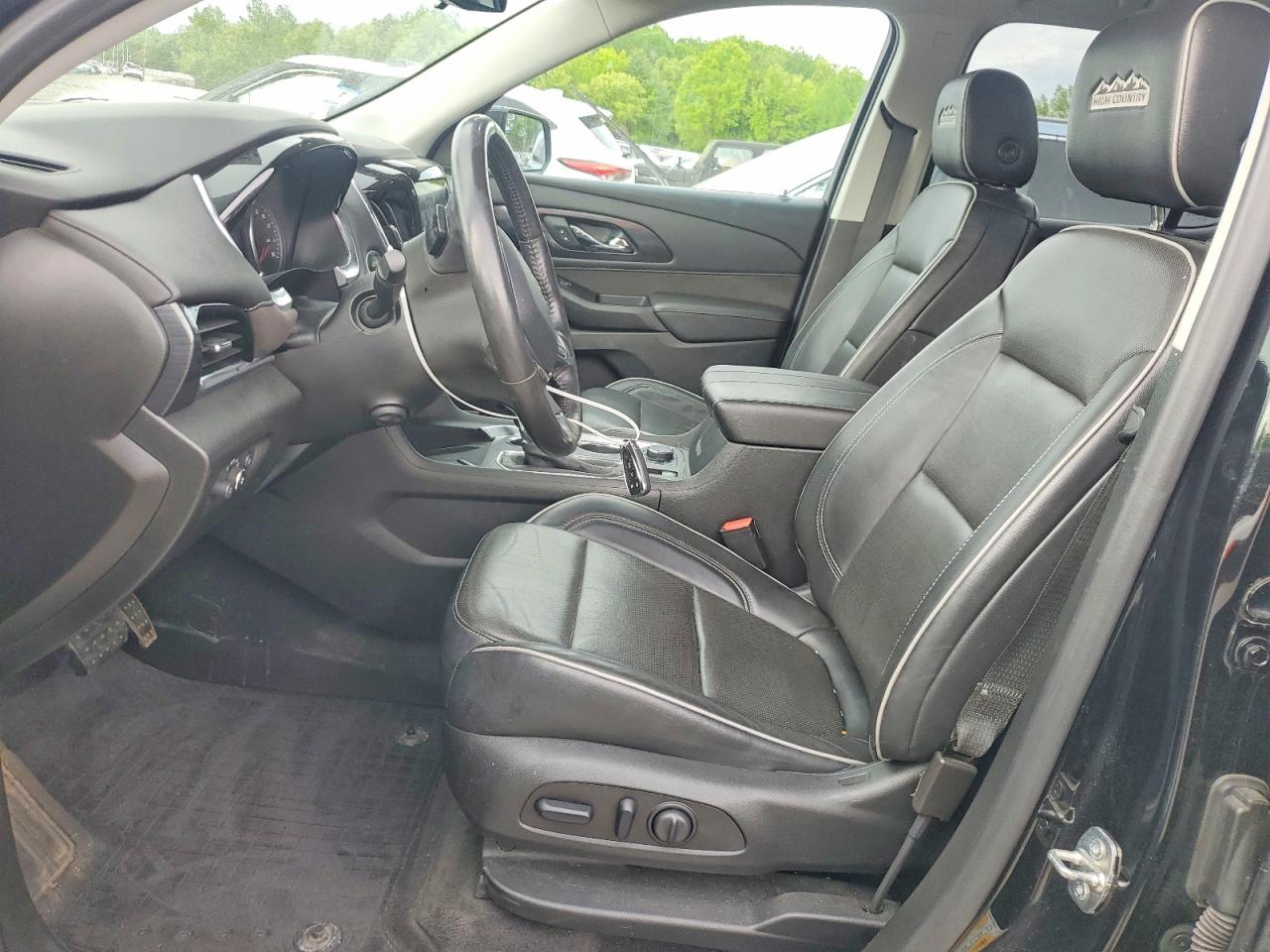 Chevrolet Traverse High Country