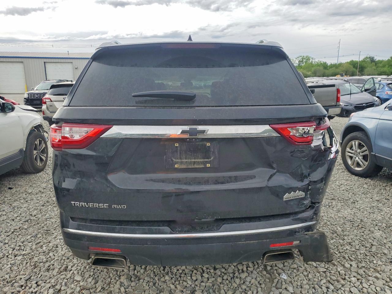 Chevrolet Traverse High Country