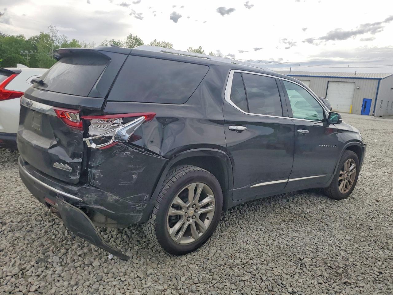 Chevrolet Traverse High Country