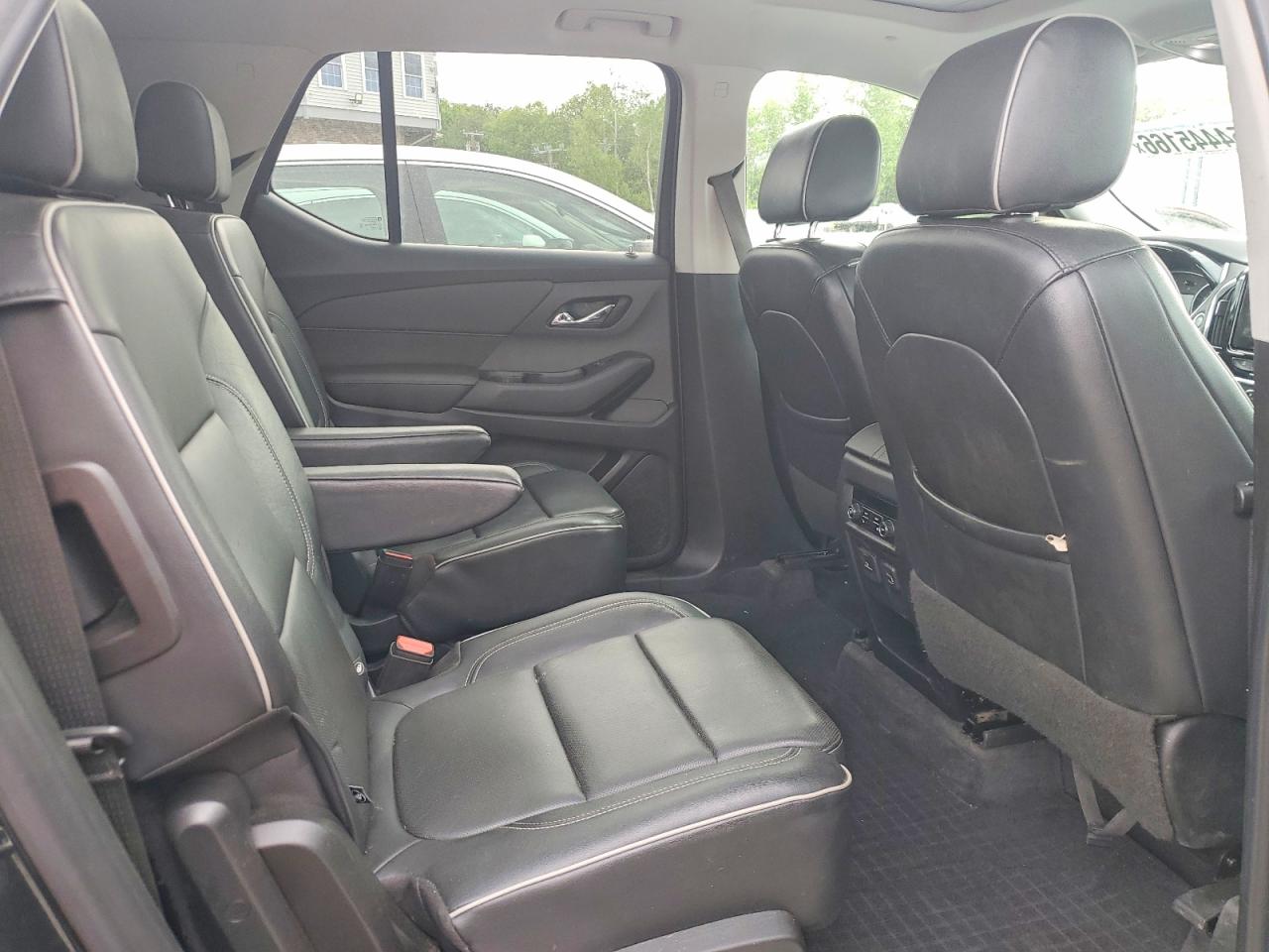 Chevrolet Traverse High Country