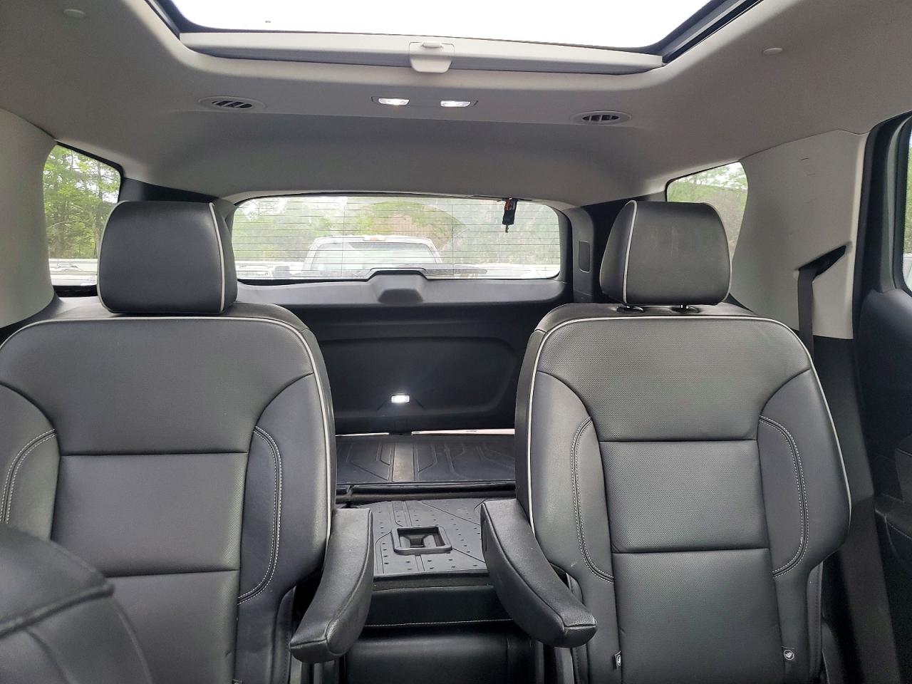 Chevrolet Traverse High Country