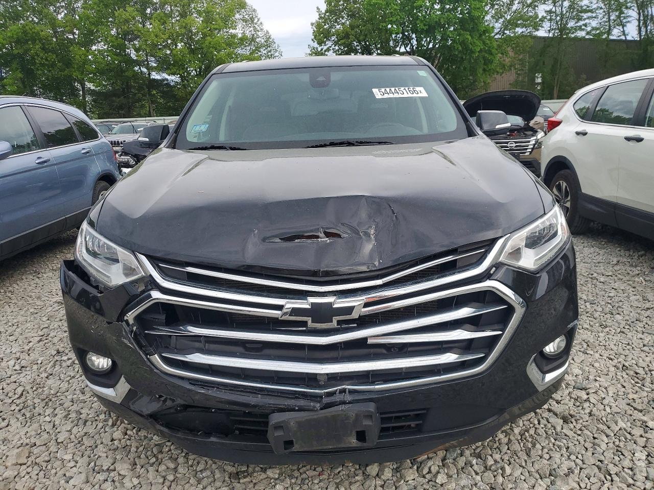 Chevrolet Traverse High Country