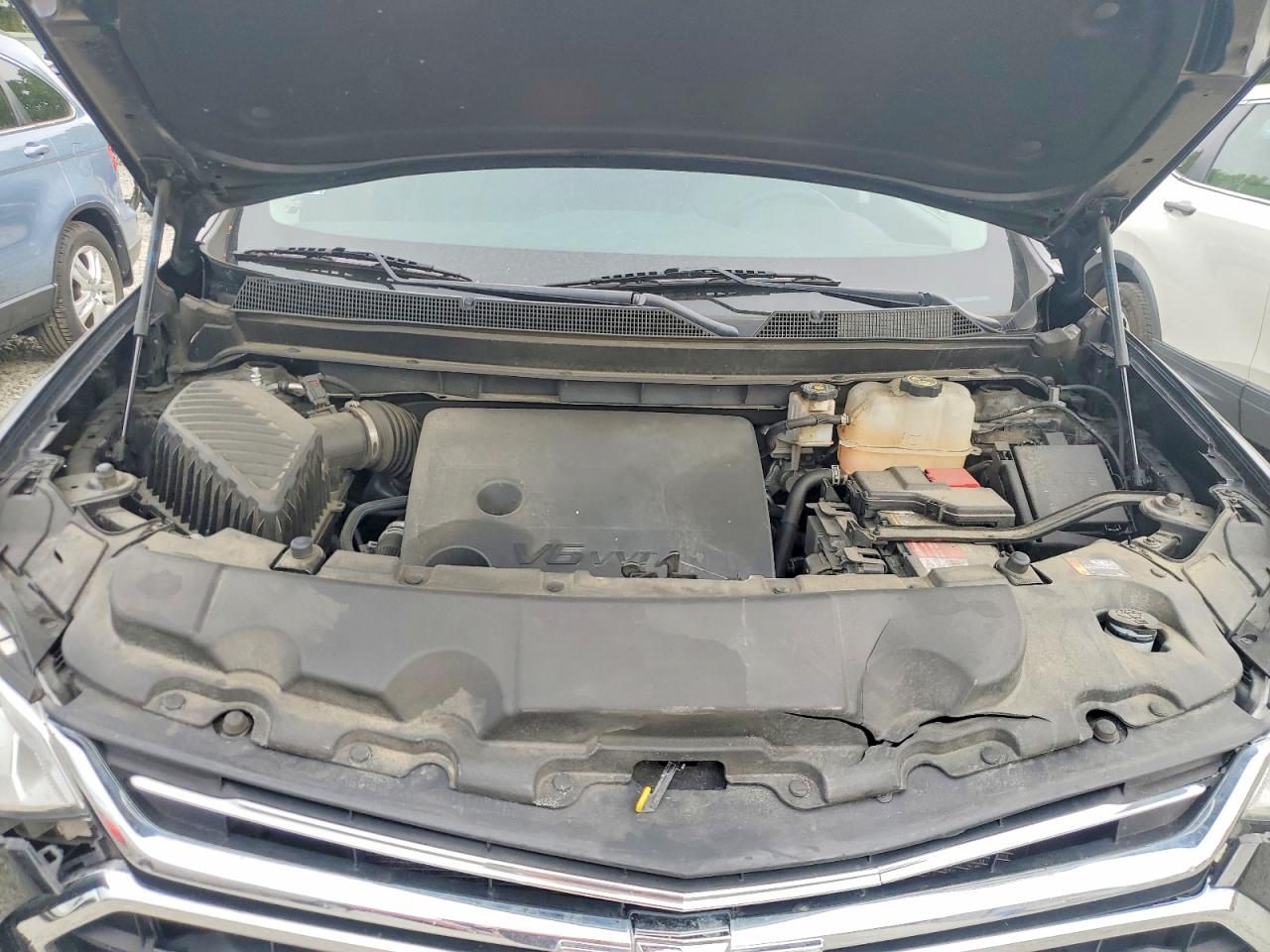 Chevrolet Traverse High Country