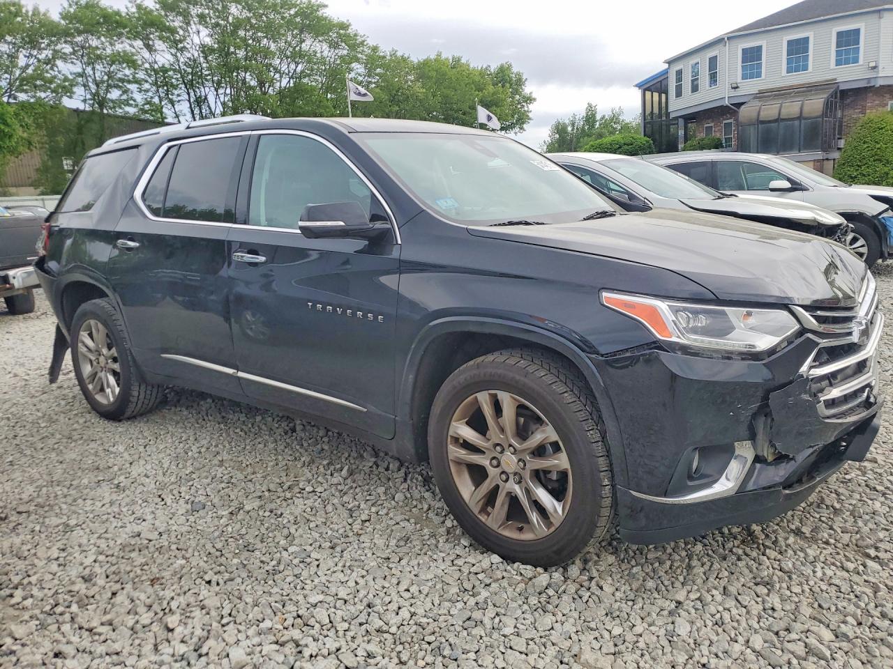 Chevrolet Traverse High Country