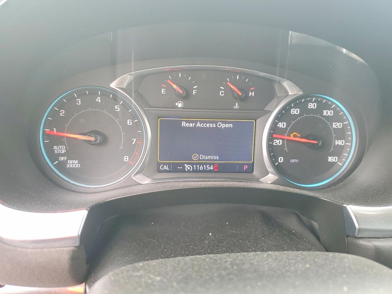 Chevrolet Traverse High Country