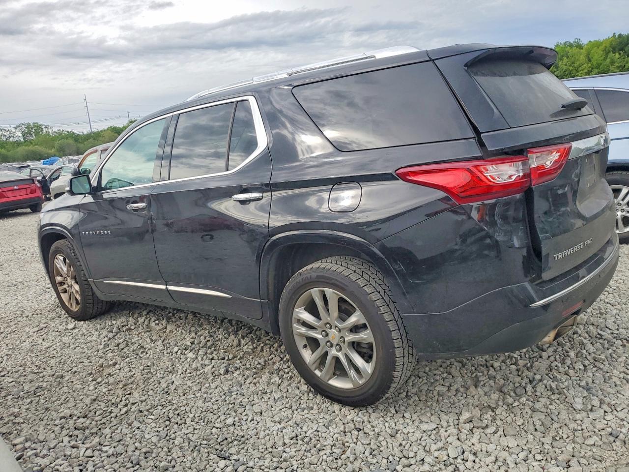 Chevrolet Traverse High Country