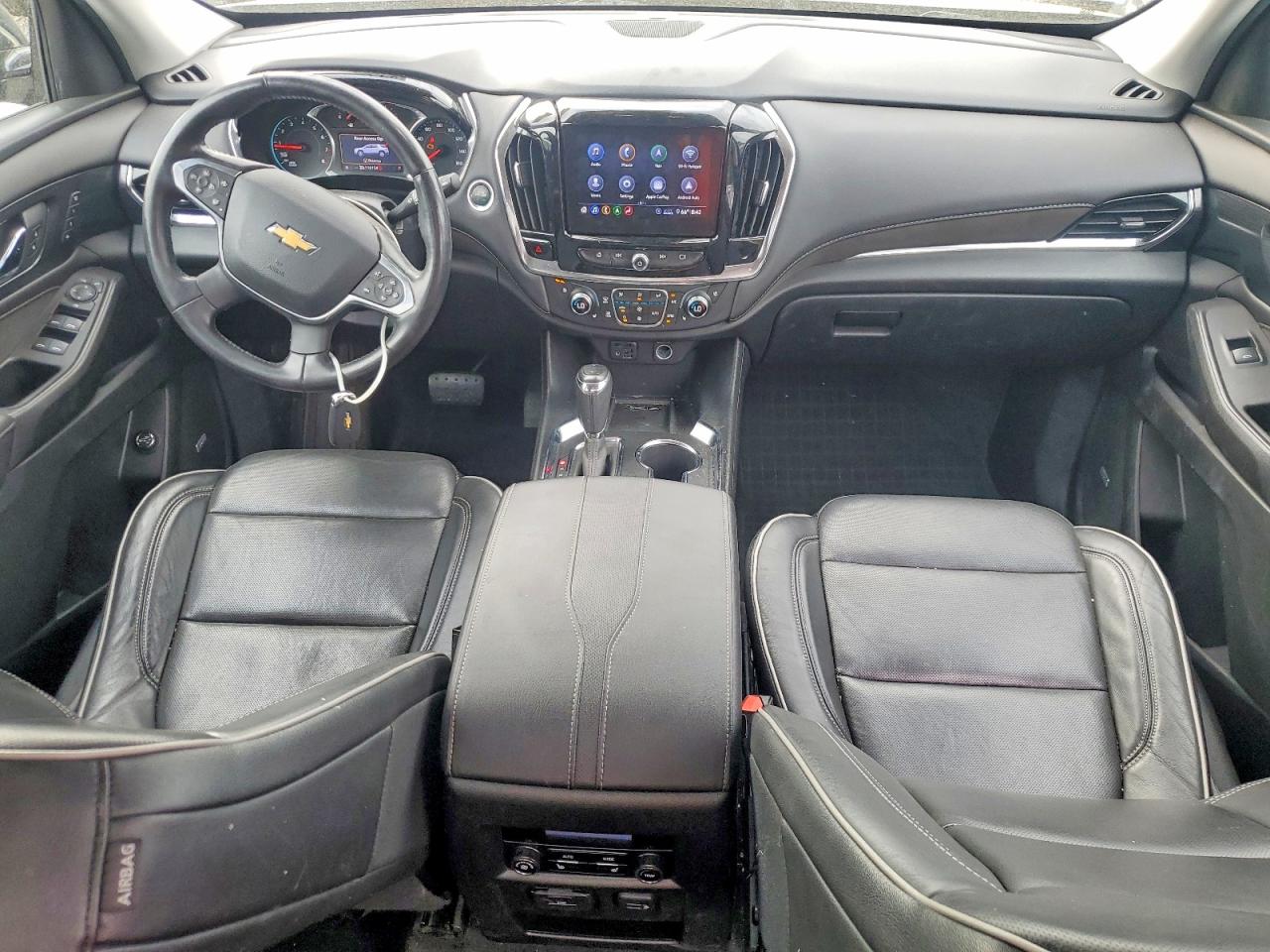 Chevrolet Traverse High Country