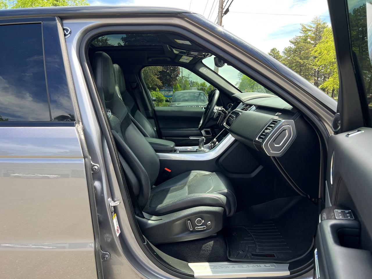 Land Rover Range Rover Svr