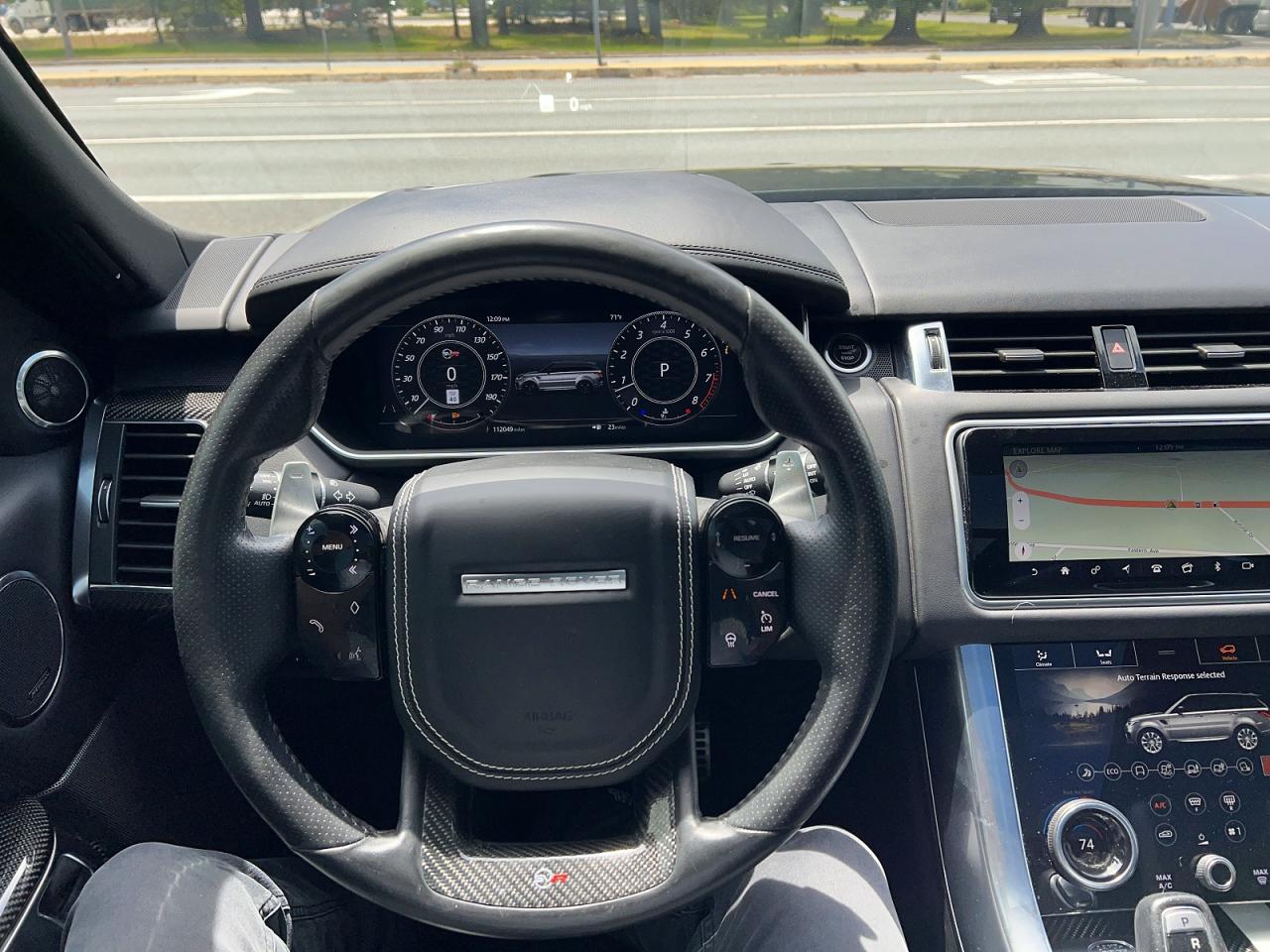 Land Rover Range Rover Svr