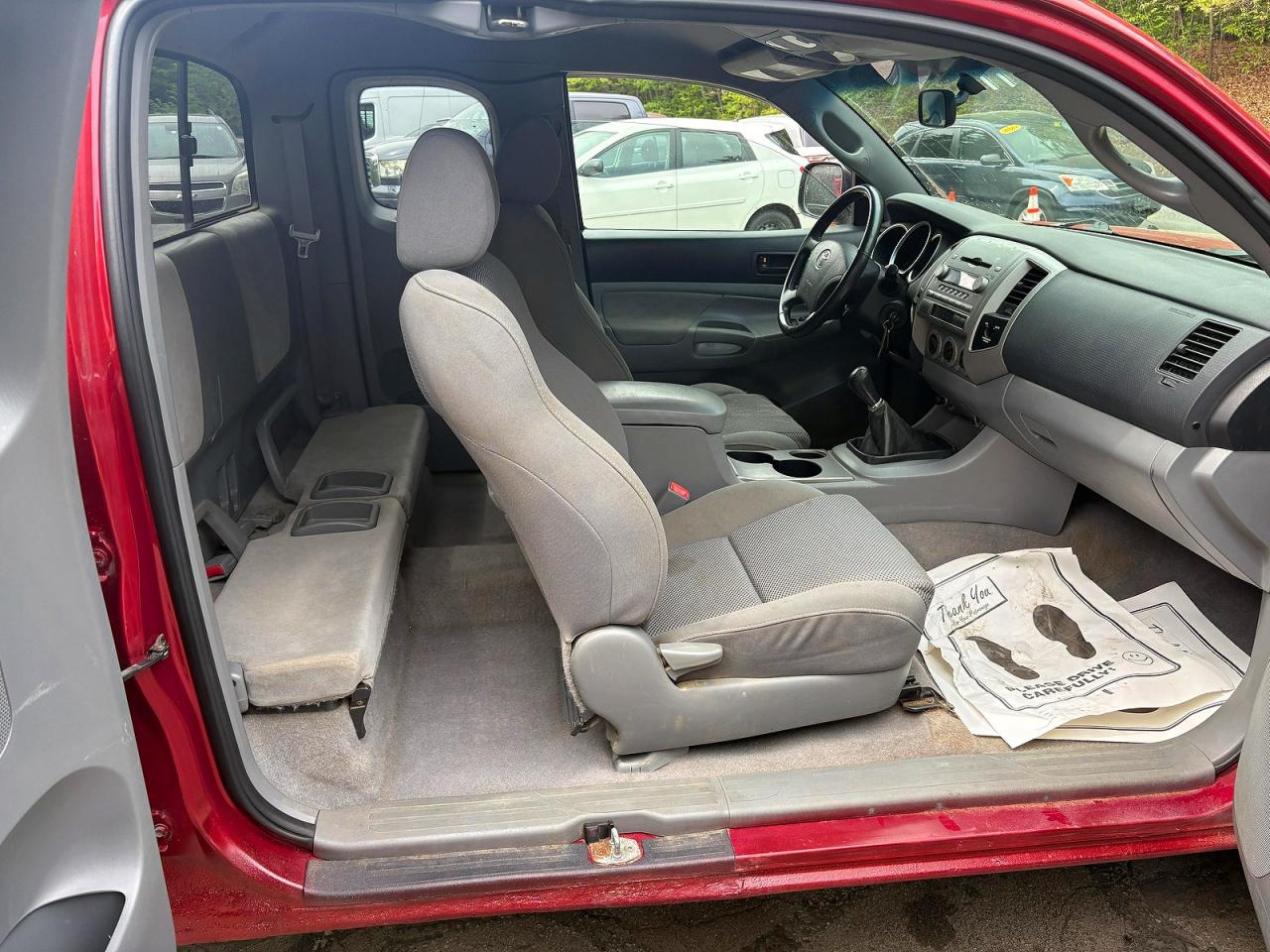 Toyota Tacoma Access Cab