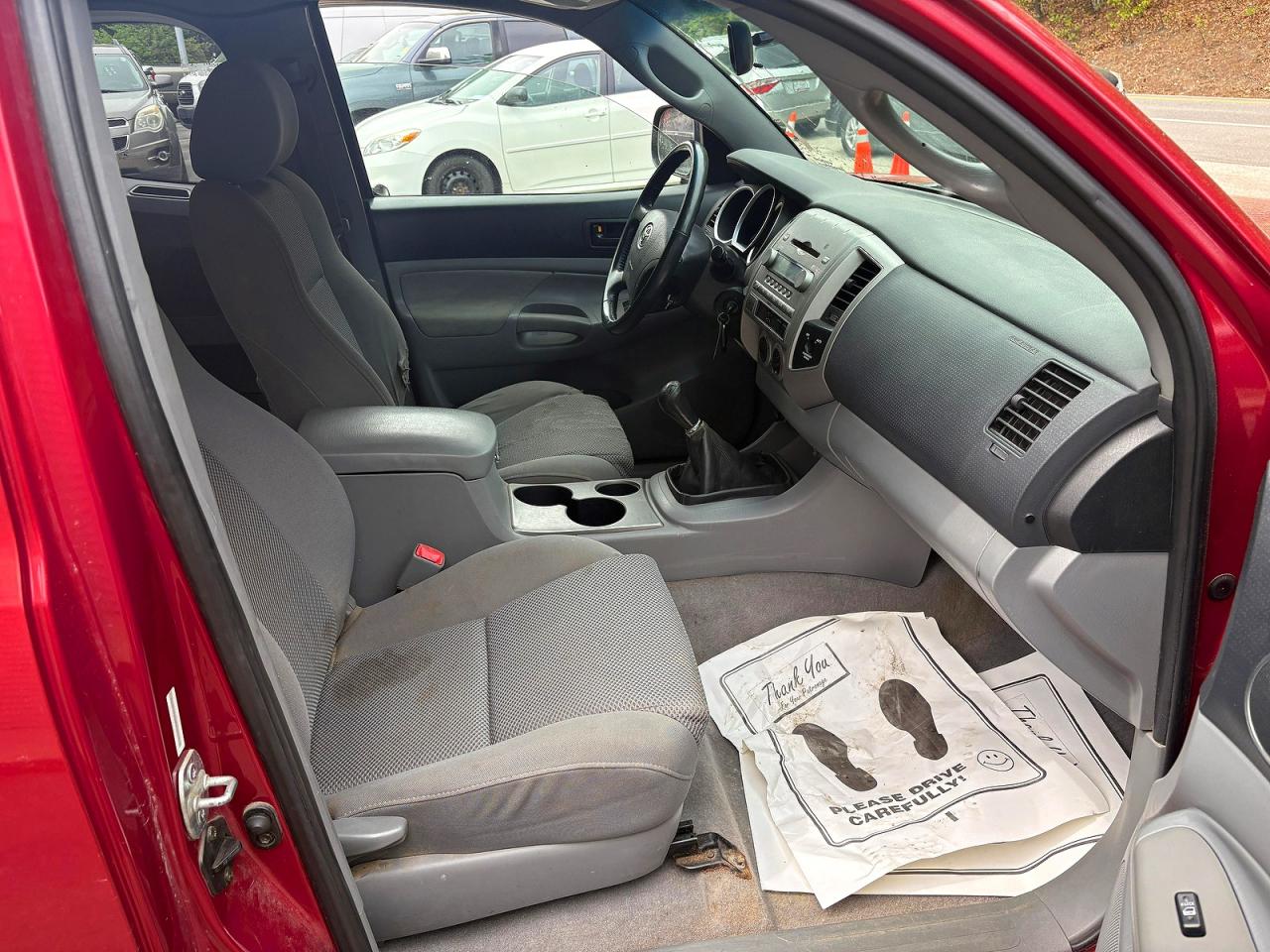 Toyota Tacoma Access Cab