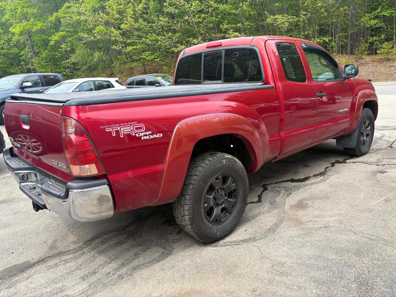 Toyota Tacoma Access Cab
