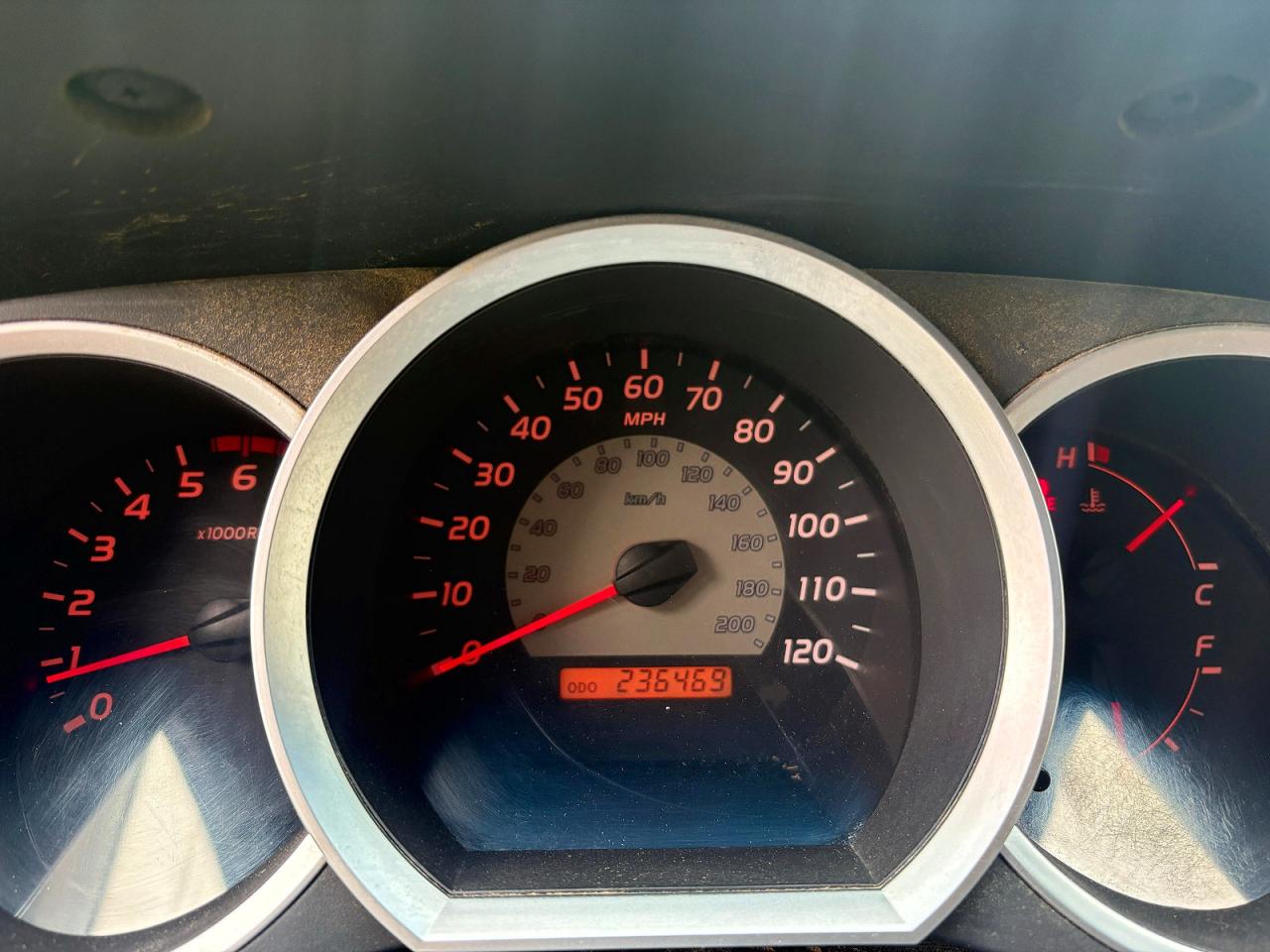 Toyota Tacoma Access Cab