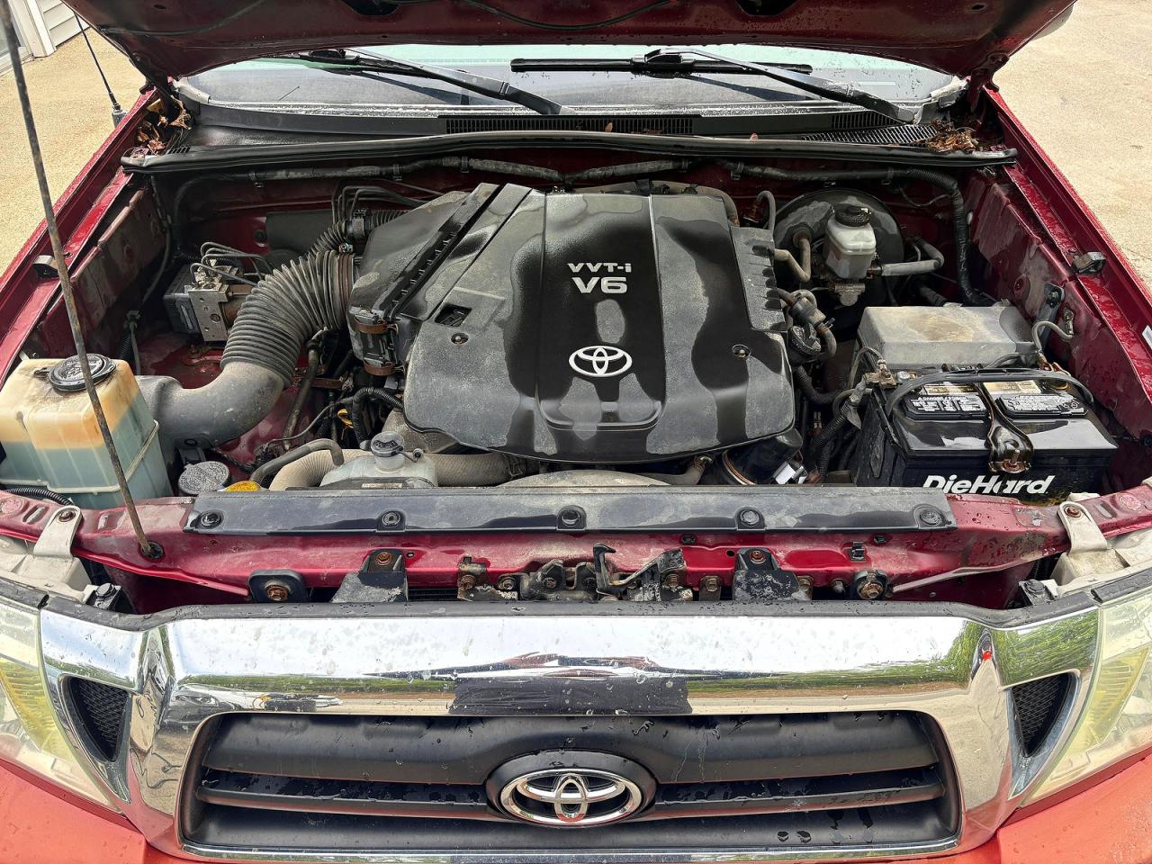 Toyota Tacoma Access Cab