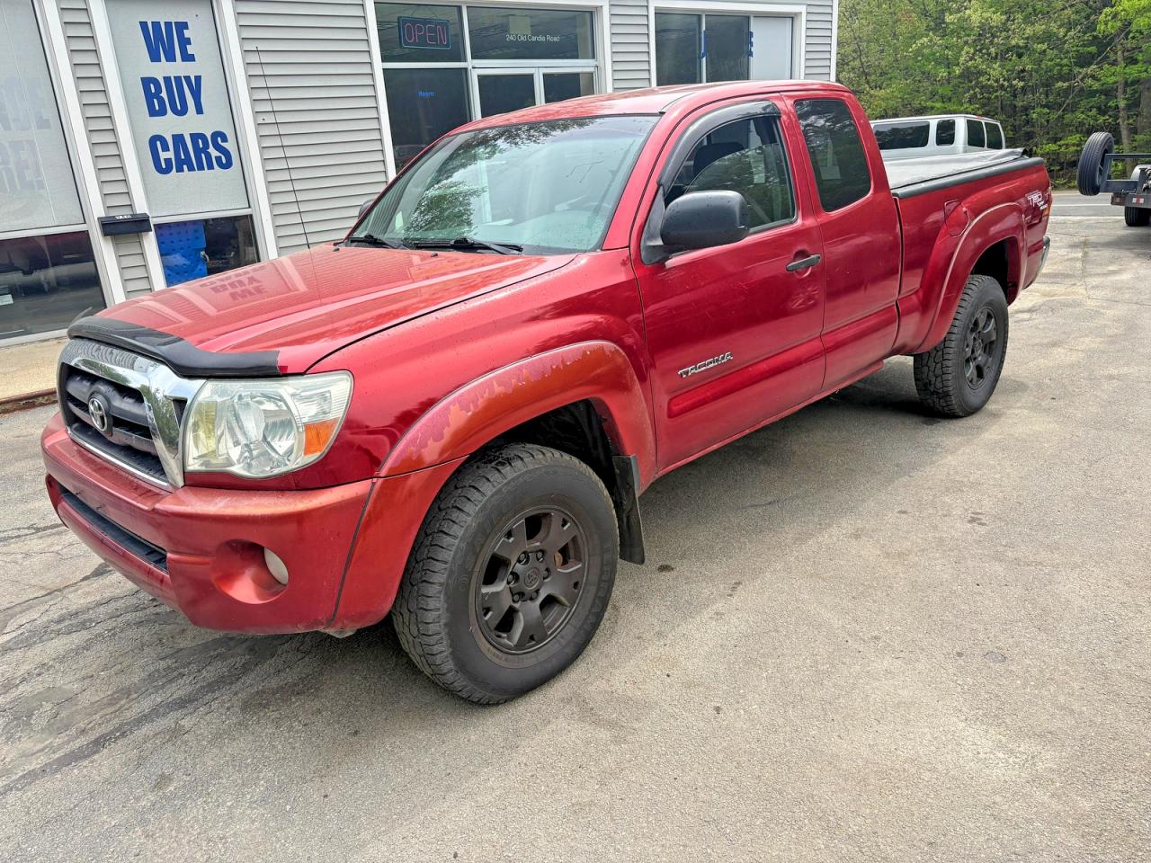 Toyota Tacoma Access Cab