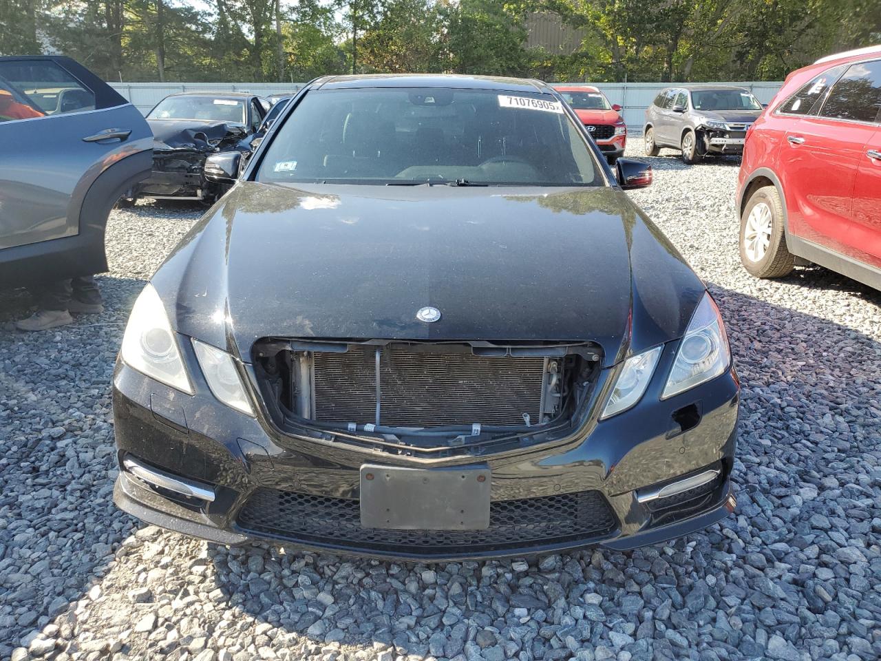 Mercedes-Benz E-Class 350 4matic