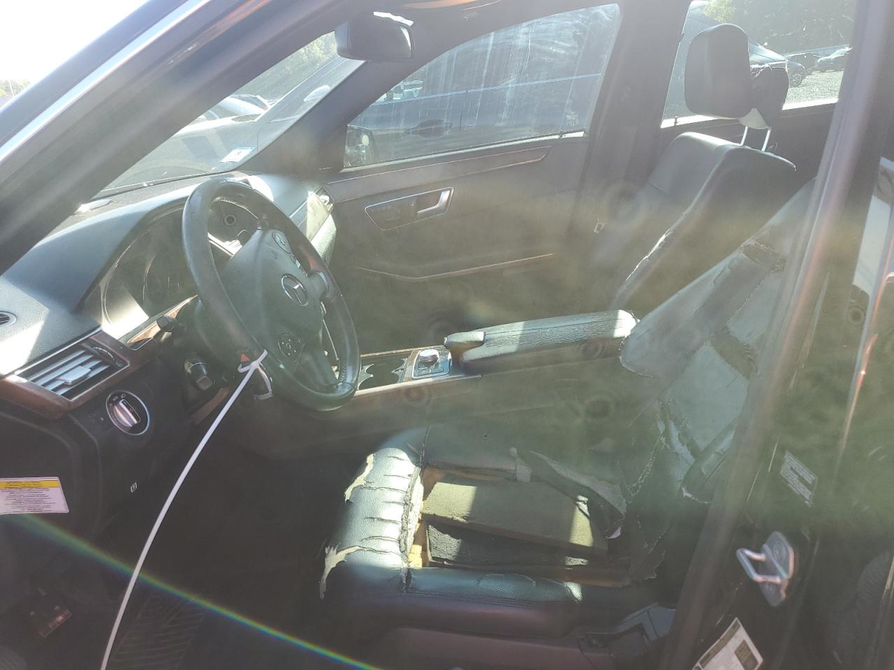 Mercedes-Benz E-Class 350 4matic