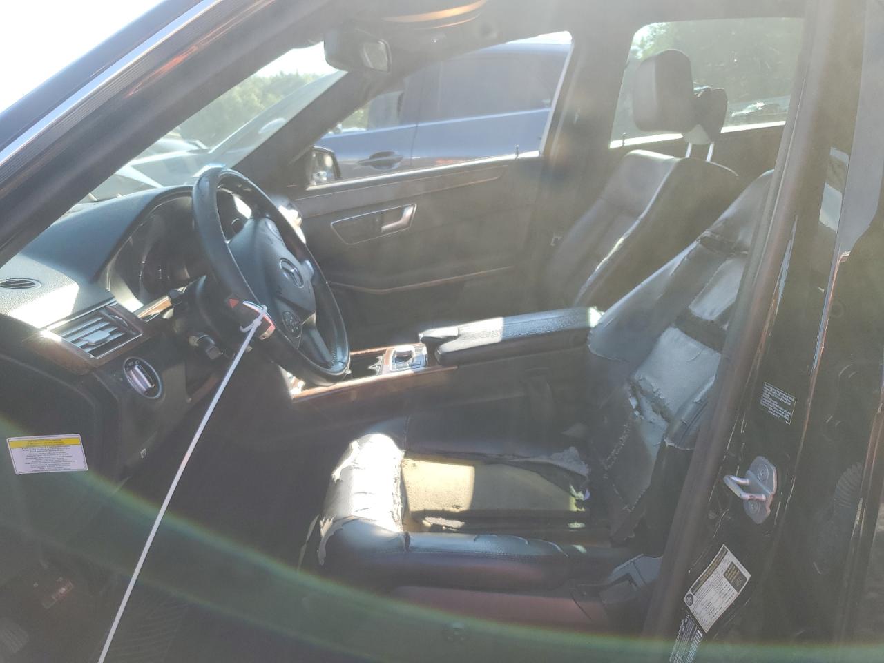 Mercedes-Benz E-Class 350 4matic