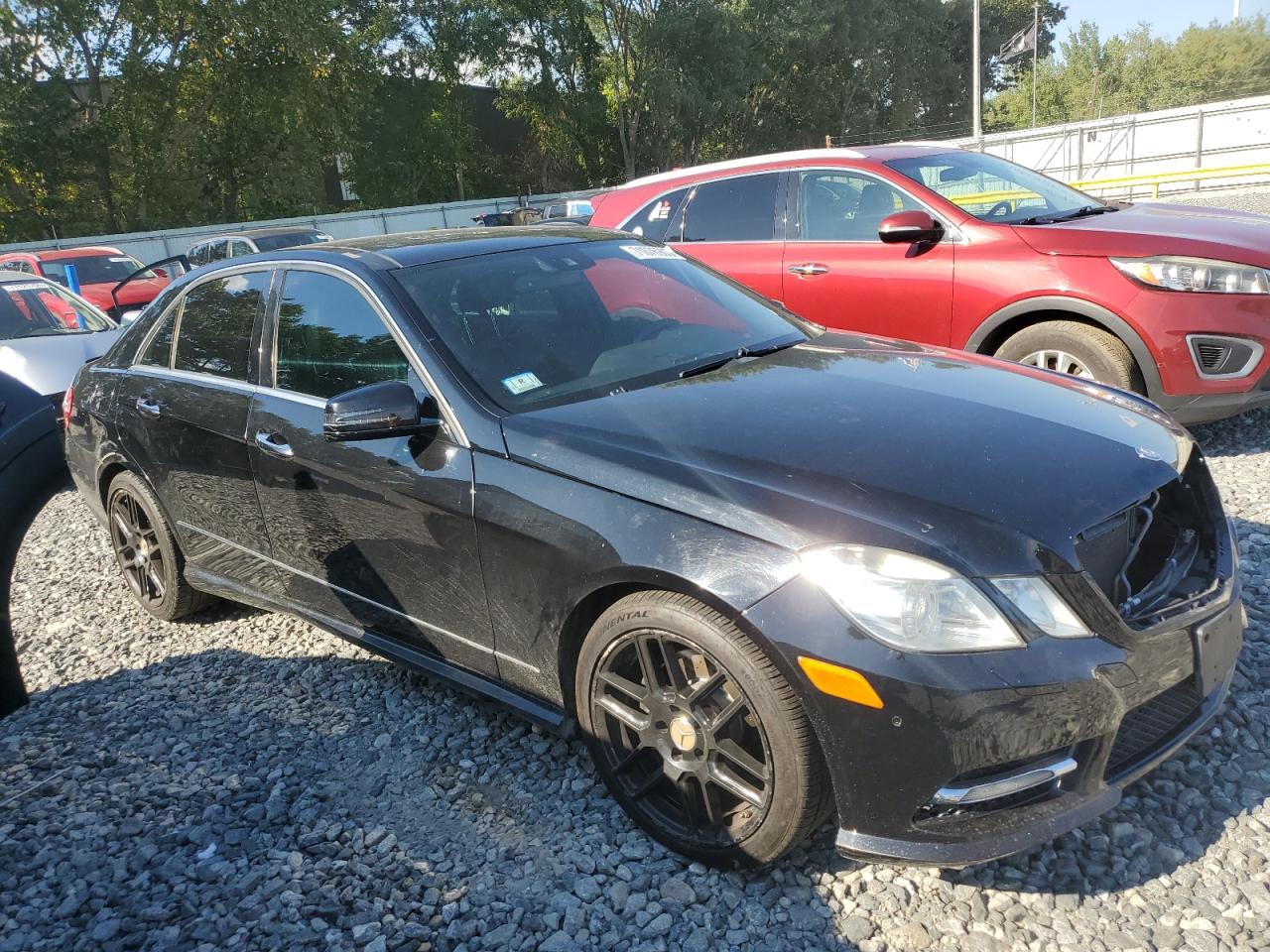 Mercedes-Benz E-Class 350 4matic