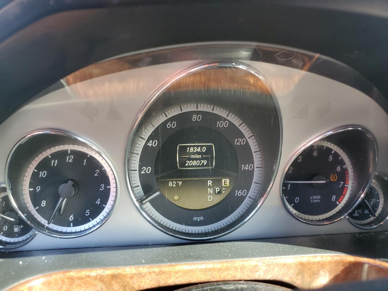 Mercedes-Benz E-Class 350 4matic