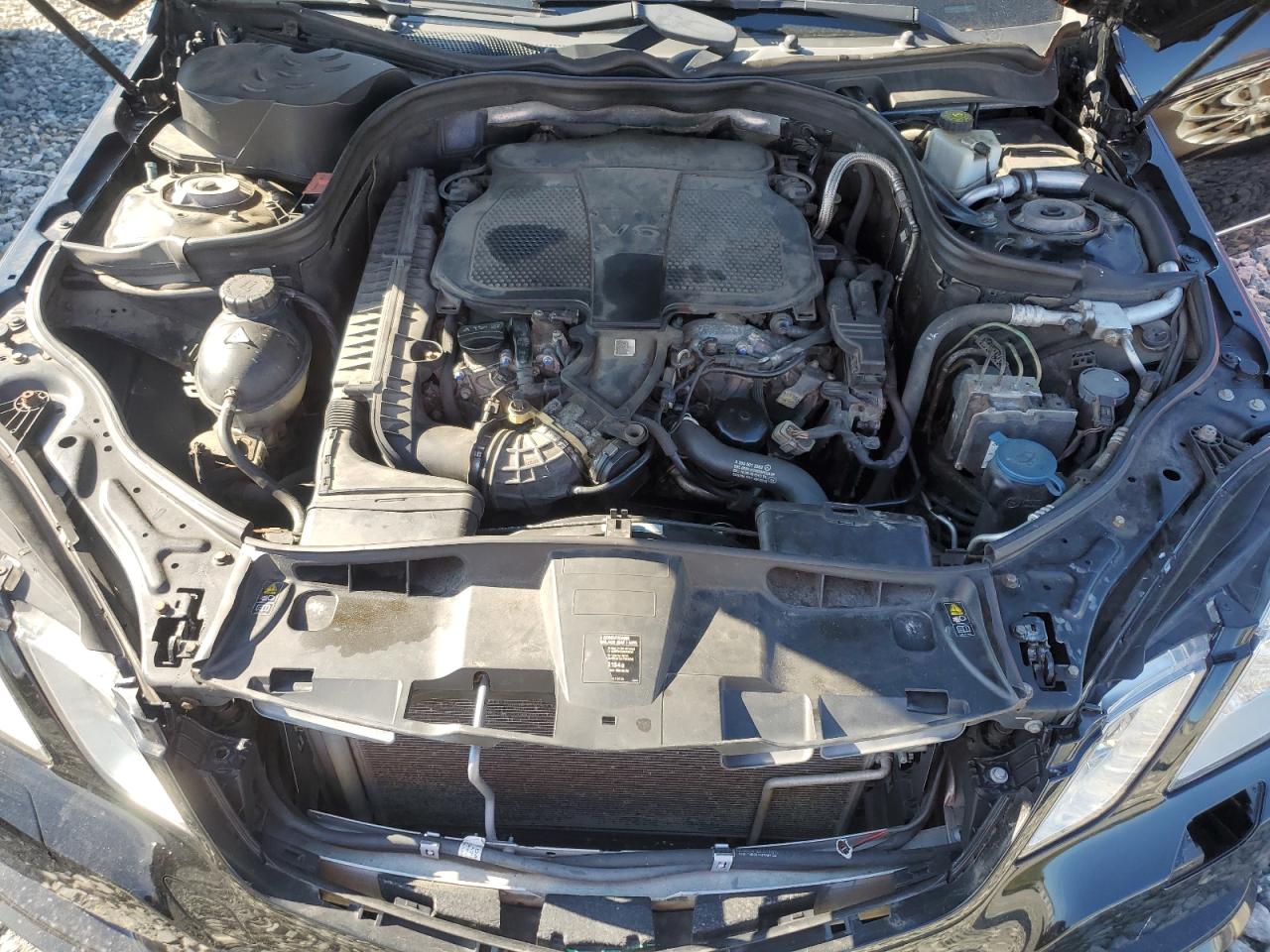 Mercedes-Benz E-Class 350 4matic