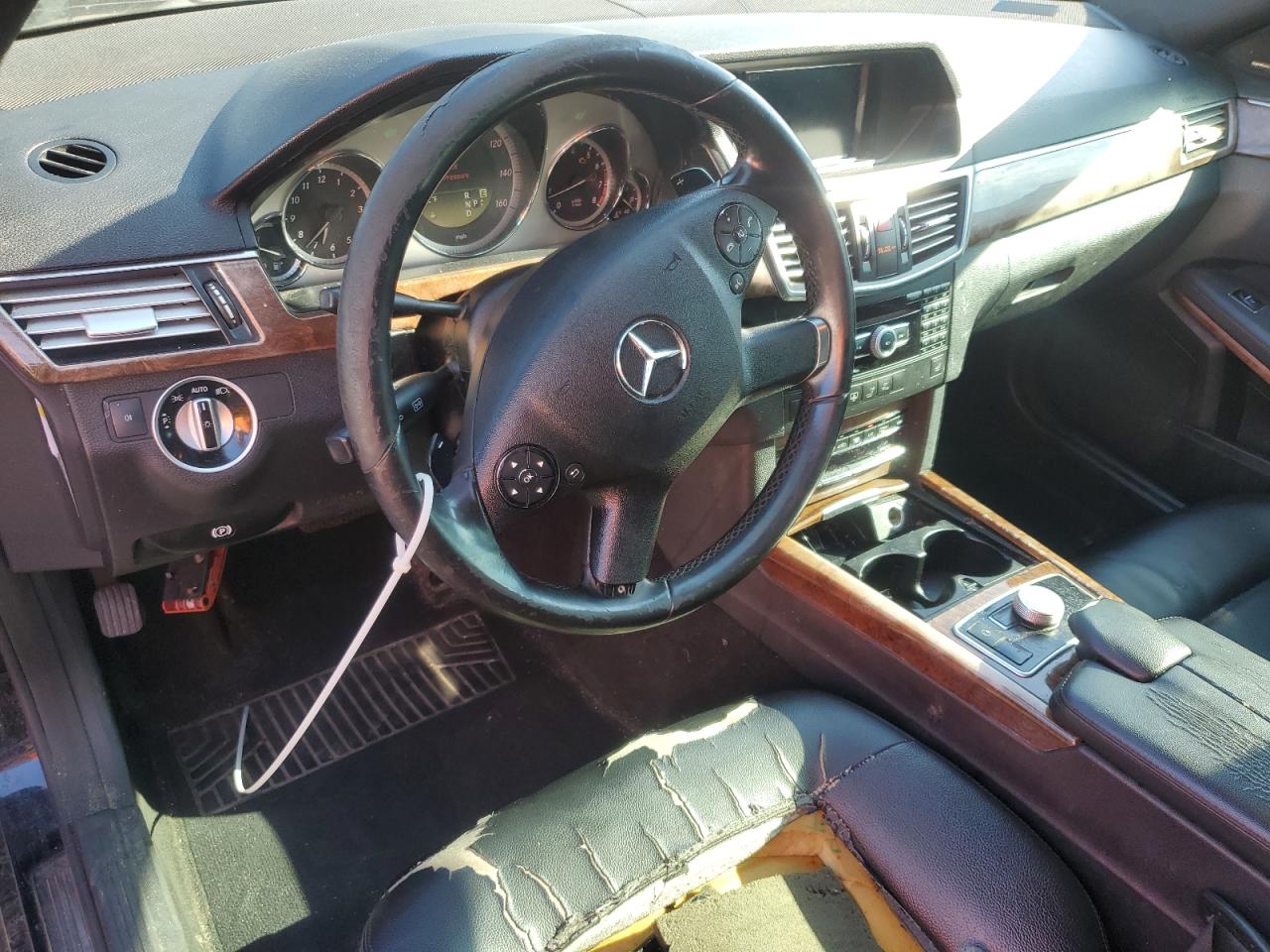 Mercedes-Benz E-Class 350 4matic